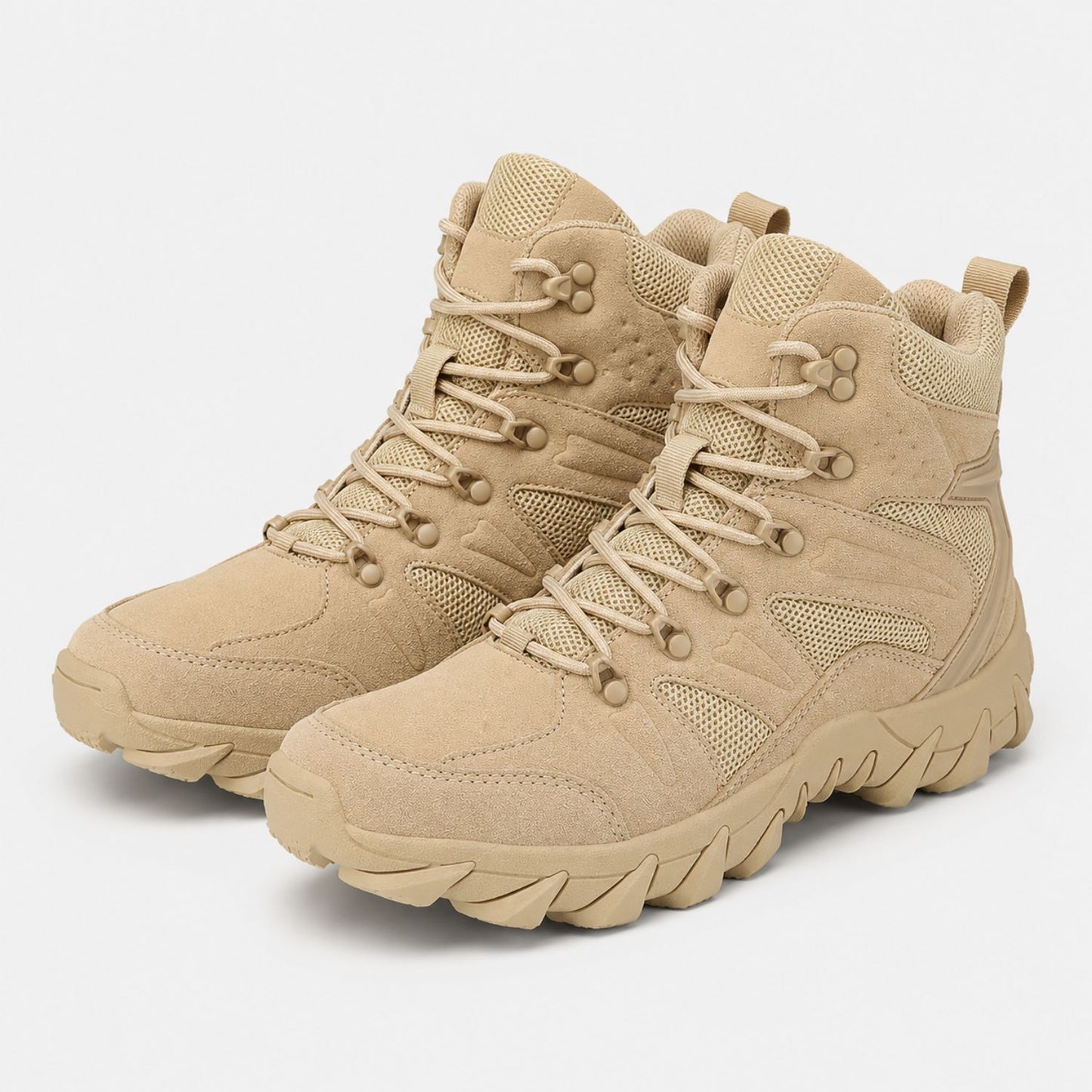 Lightweight Trekking Hiking Boots | Revangiol