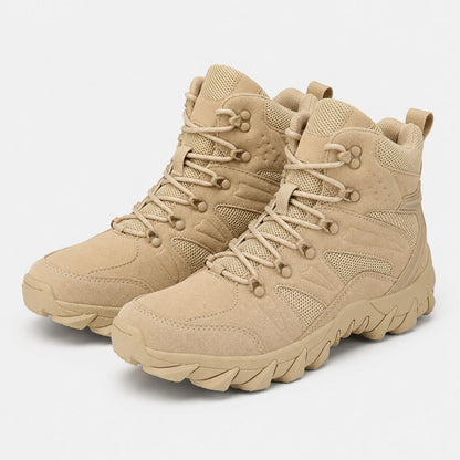 Lightweight Trekking Hiking Boots | Revangiol
