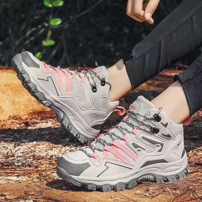 Lightweight Trail Hiking Boots | Revangiol
