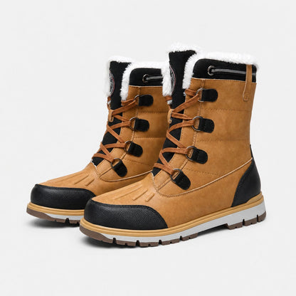 Waterproof Winter Snow Boots | Revangiol