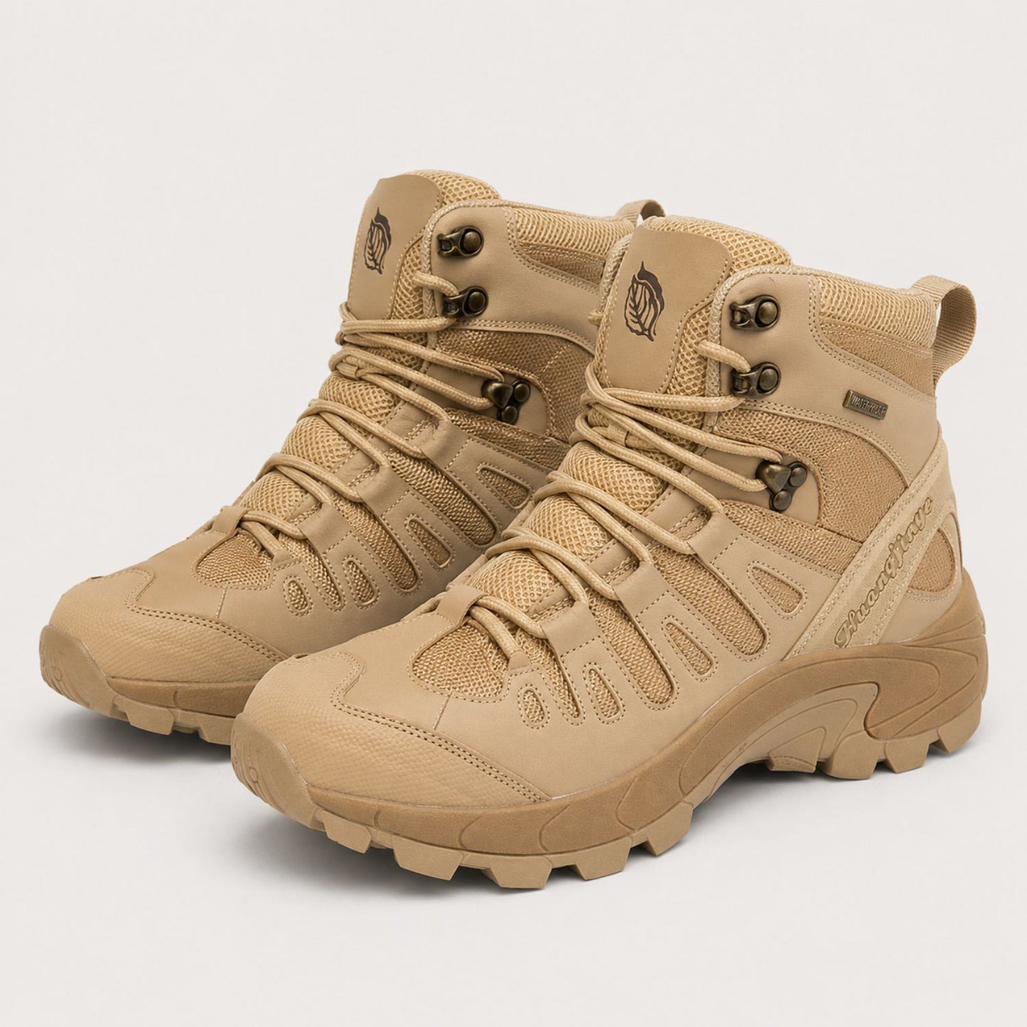 Waterproof Adventure Hiking Boots | Revangiol