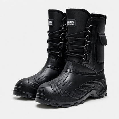 Outdoor Thermal Snow Boots | Revangiol