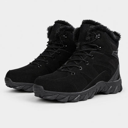 Insulated Waterproof Winter Snow Boots | Revangiol