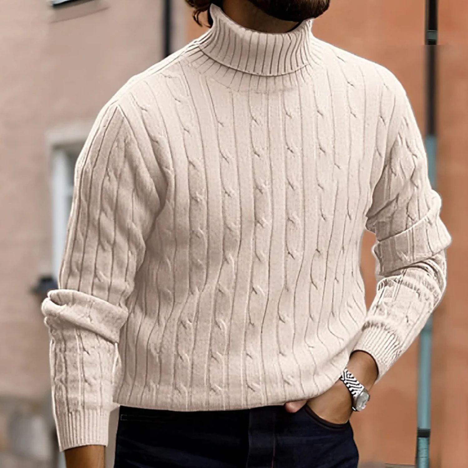 Light brown