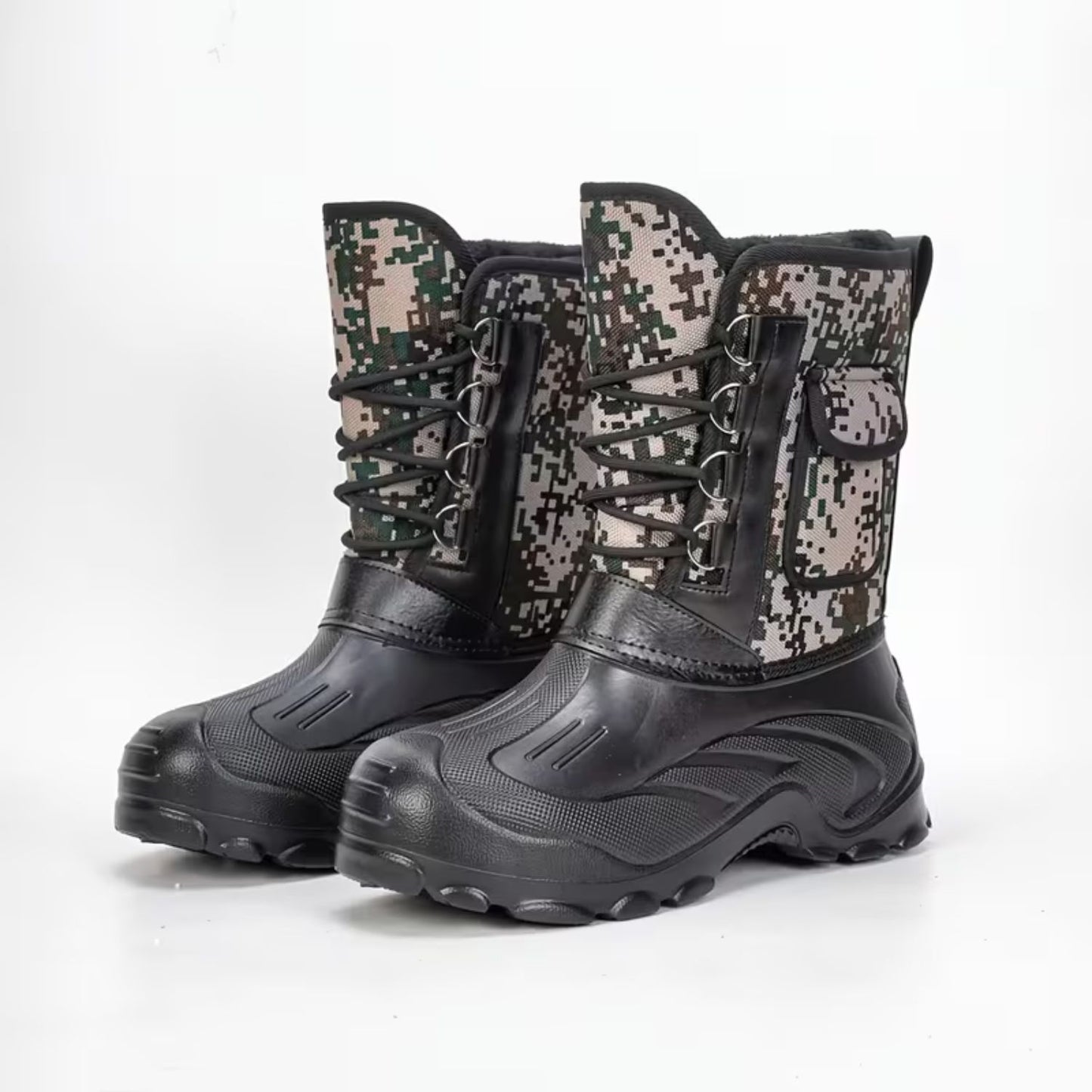 Arctic Shield Winter Snow Boots | Revangiol
