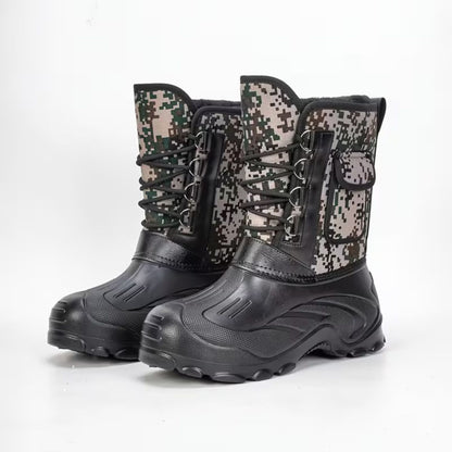 Arctic Shield Winter Snow Boots | Revangiol