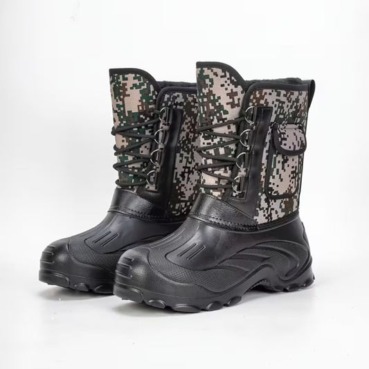 Arctic Shield Winter Snow Boots | Revangiol
