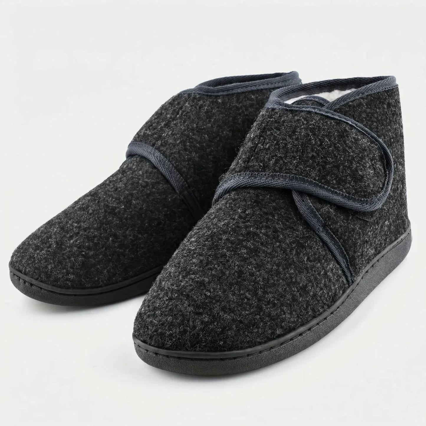 Adjustable Velcro Winter Slippers | Revangiol