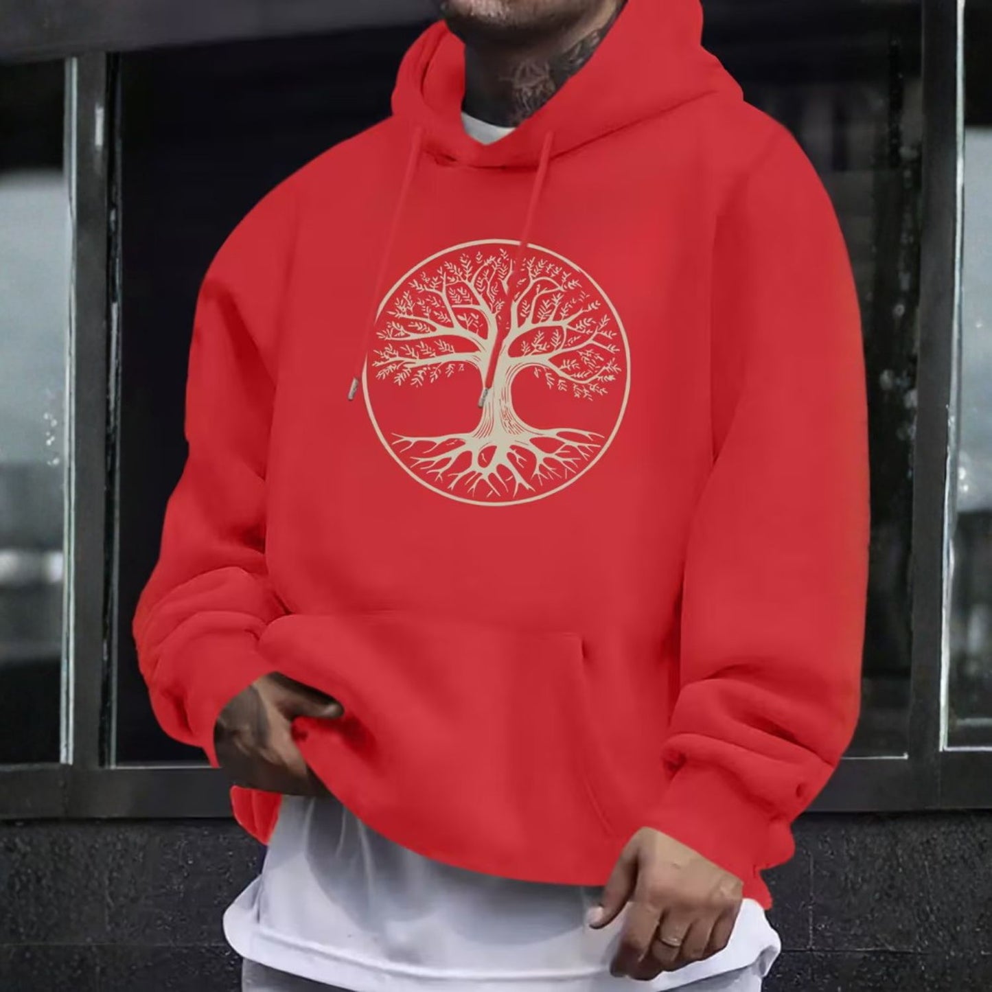 Tree of Life Graphic Hoodie | Revangiol