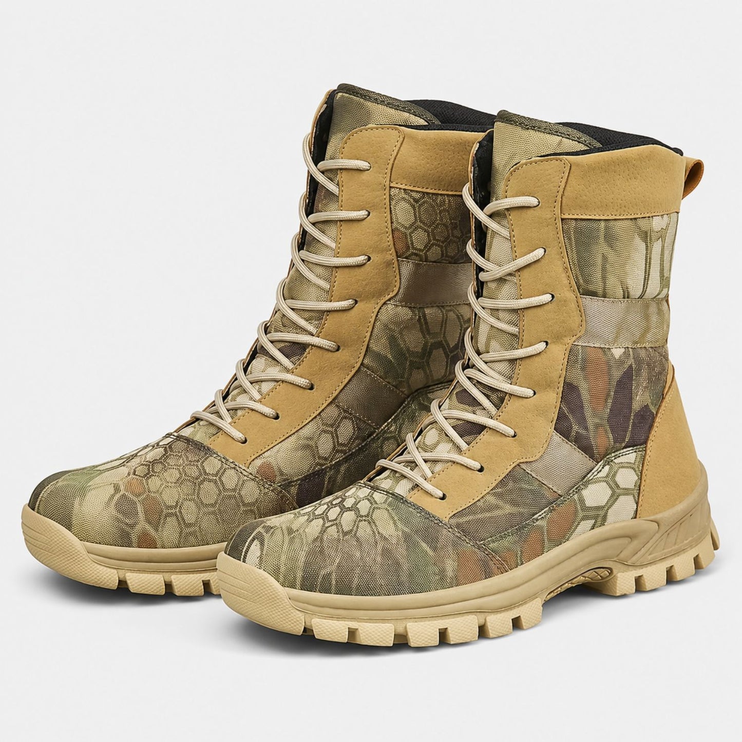Desert Trek Hiking Boots | Revangiol