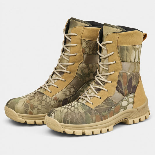 Desert Trek Hiking Boots | Revangiol