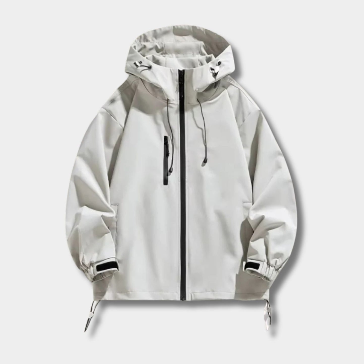 Thermal Zip Jacket | Revangiol