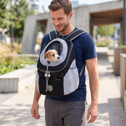 Pet Carrier Backpack | Revangiol