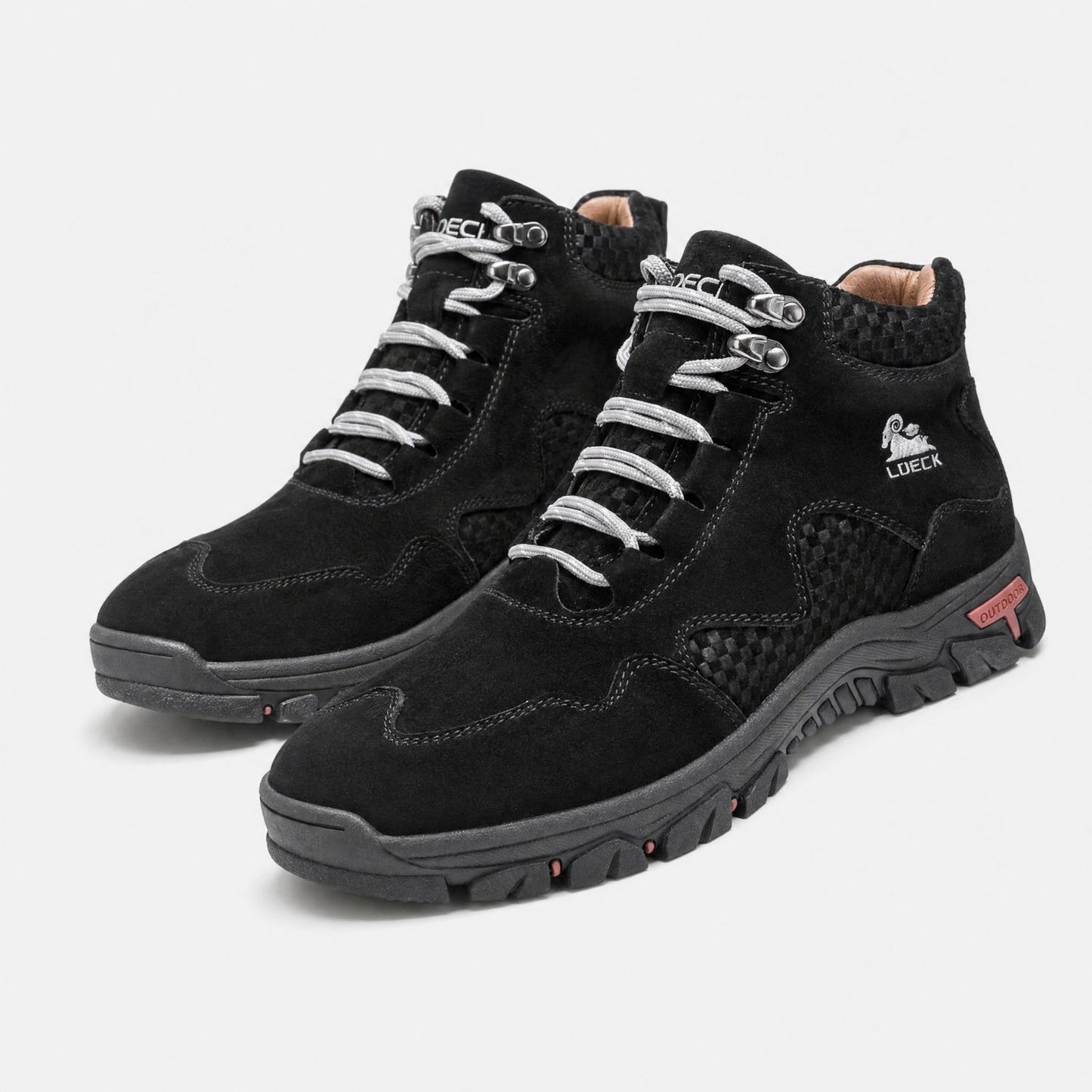 Classic Leather Chukka Boots | Revangiol
