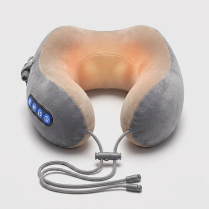 Heated Rechargeable Neck Massager | Revangiol