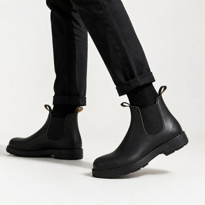 Rugged Chelsea Boots | Revangiol