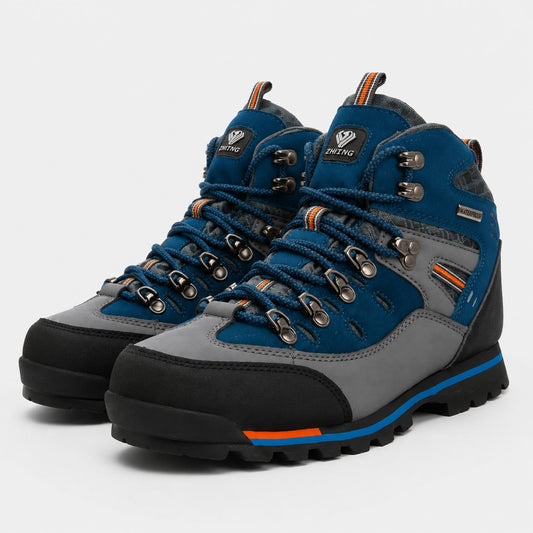 Rugged Waterproof Hiking Boots | Revangiol