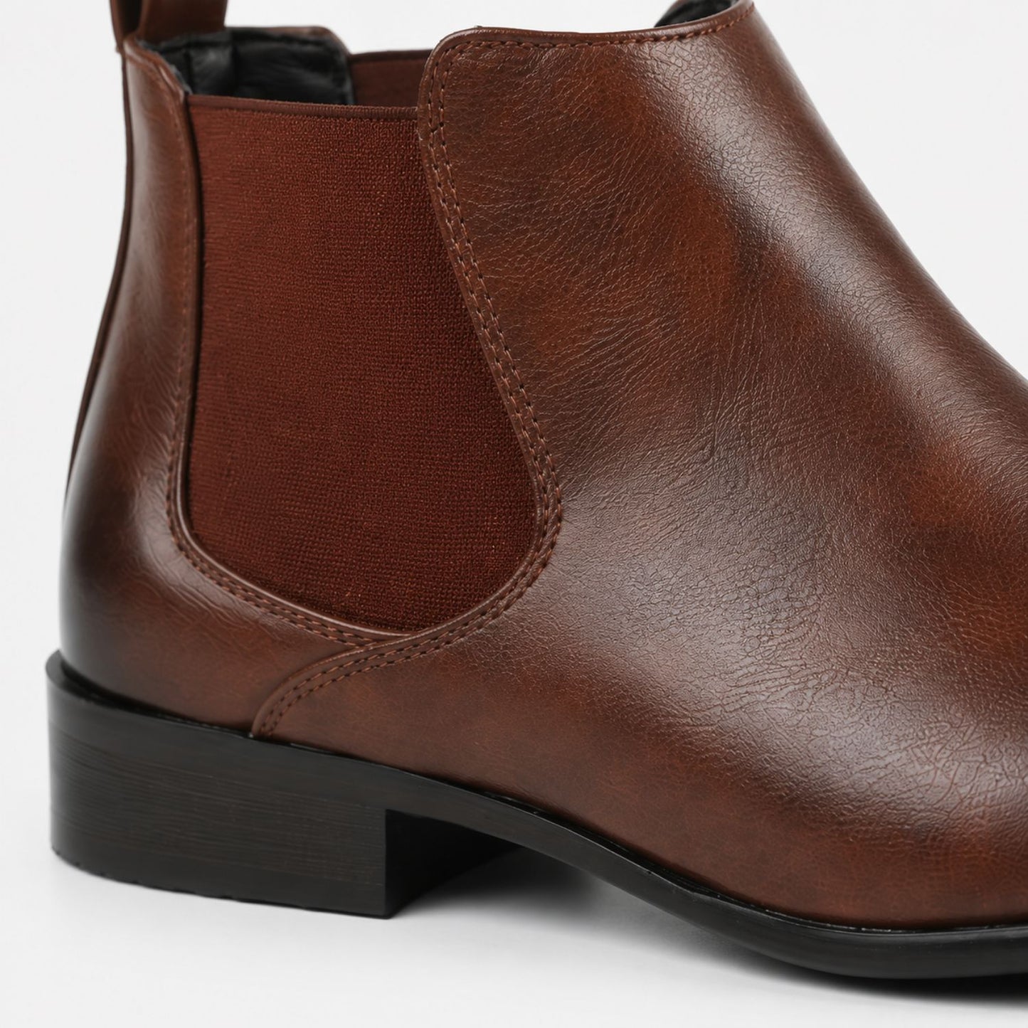 Premium Suede Chelsea Boots | Revangiol