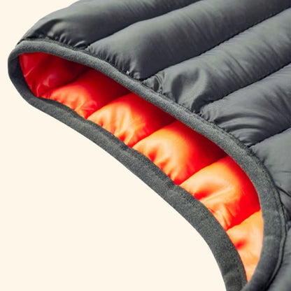 Lightweight Zip Puffer Vest | Revangiol