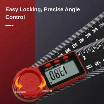 Precision Angle Digital Measurement Device | Revangiol