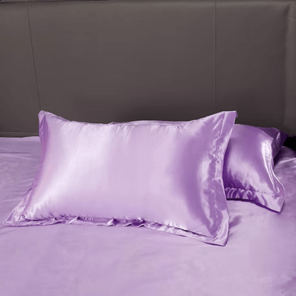 Luxurious Antibacterial Silk Bedding Set | Revangiol