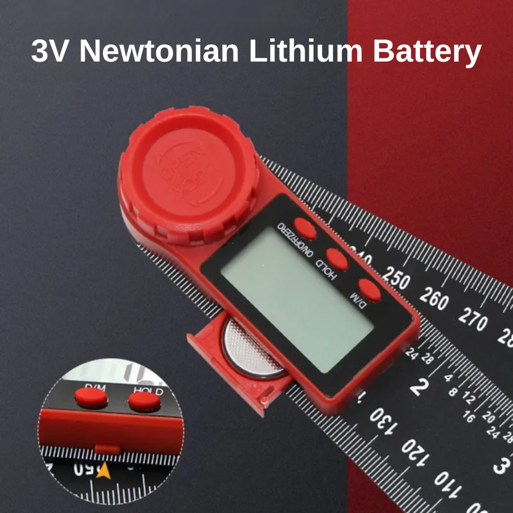 Precision Angle Digital Measurement Device | Revangiol