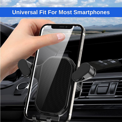 Adjustable Car Smartphone Support Mount | Revangiol