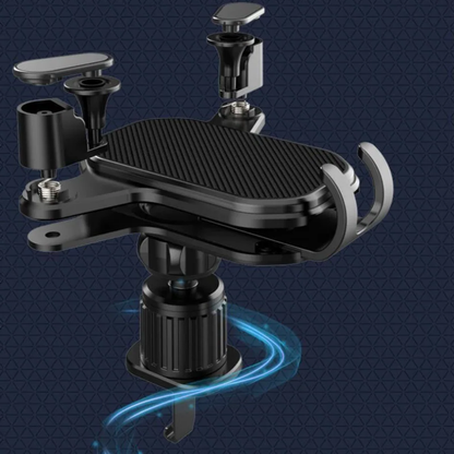 Adjustable Car Smartphone Support Mount | Revangiol