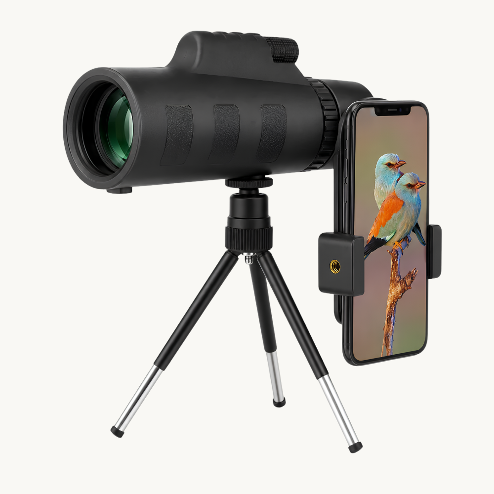 Telescope + Tripod