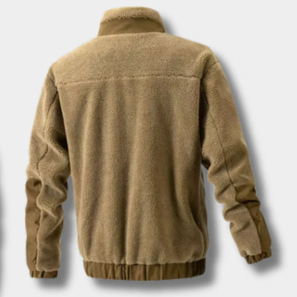 Utility Fleece Jacket | Revangiol