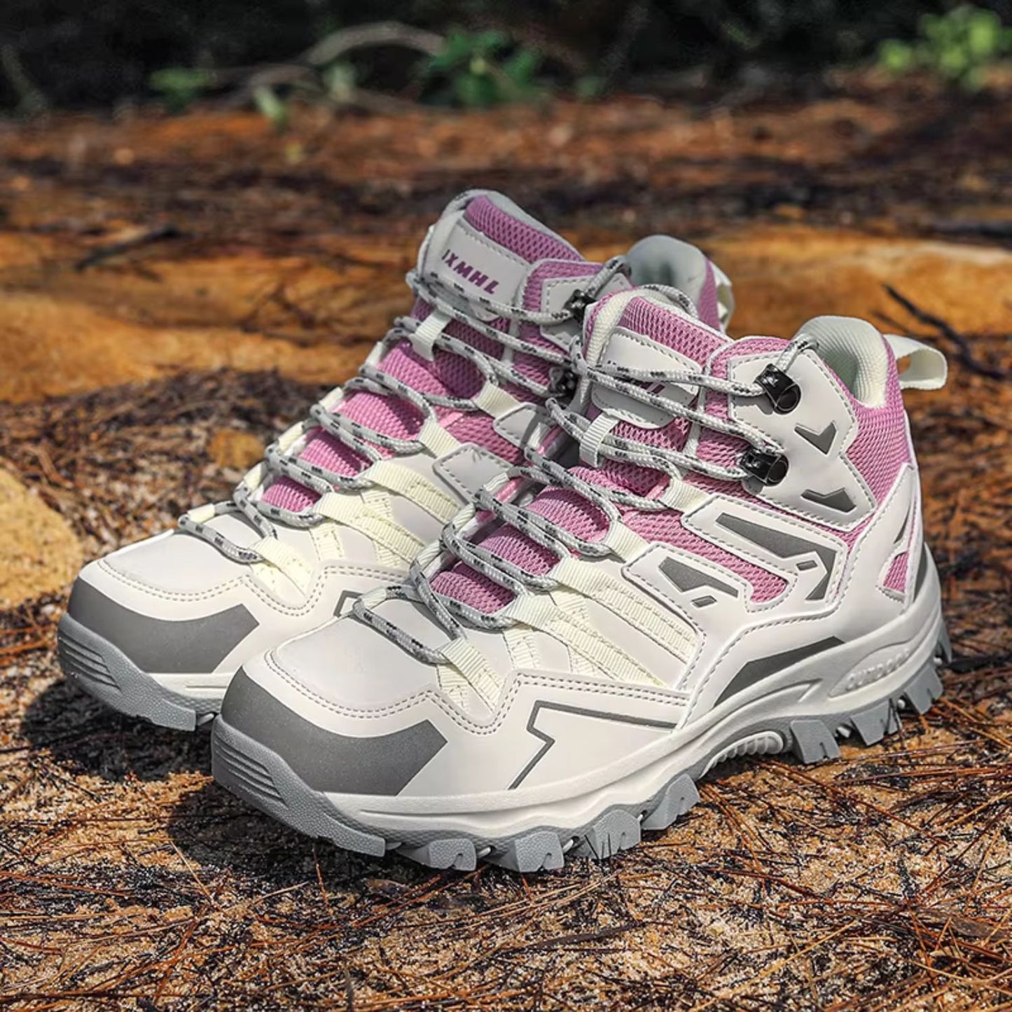 Lightweight Trail Hiking Boots | Revangiol