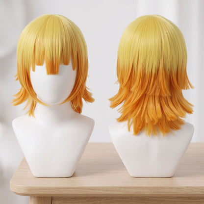 Long Wavy Anime Wig | Revangiol