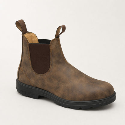 Rugged Chelsea Boots | Revangiol