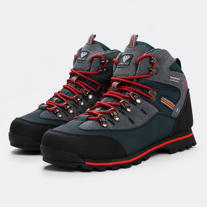 Rugged Waterproof Hiking Boots | Revangiol