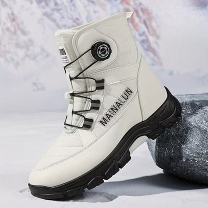 Insulated Winter Snow Boots | Revangiol