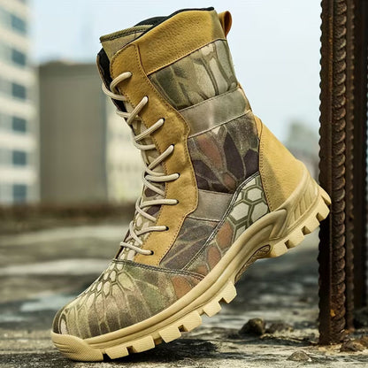 Desert Trek Hiking Boots | Revangiol