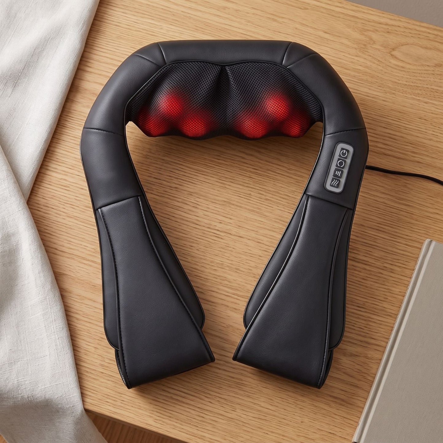 Deep Kneading Neck Massager | Revangiol