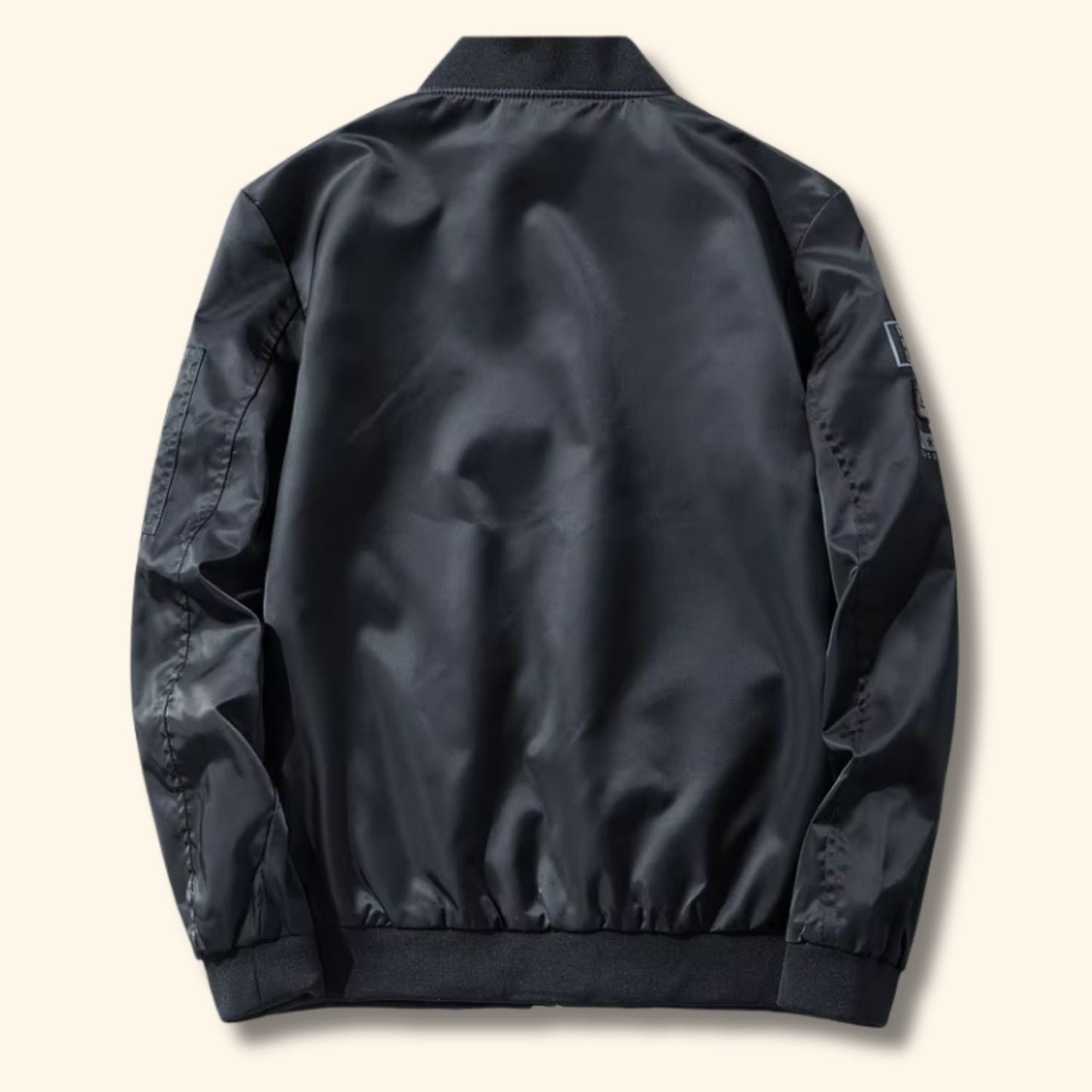 Reversible Flight Aviator Jacket | Revangiol