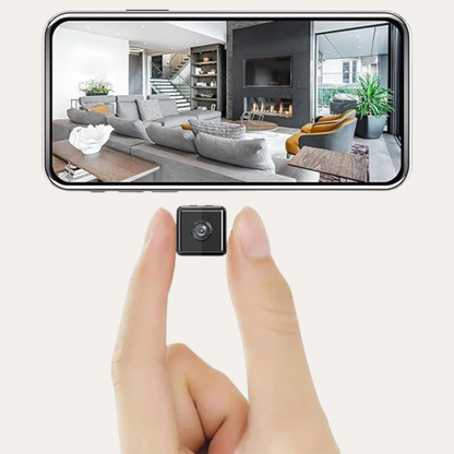 Wireless HD Surveillance Camera  | Revangiol