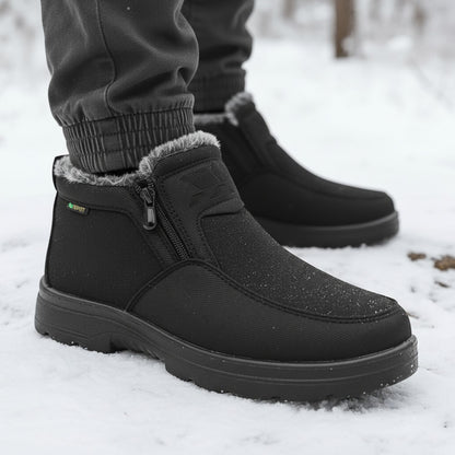 Thermal Zip Snow Boots | Revangiol