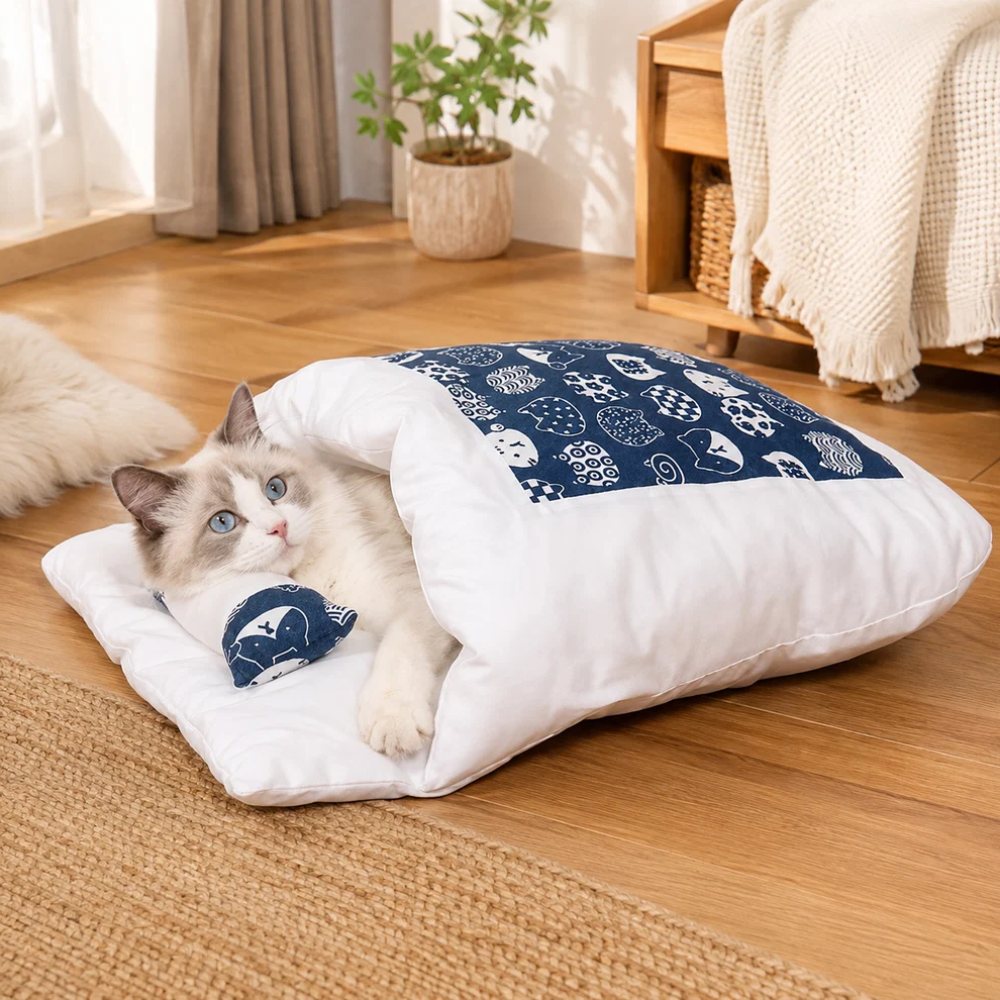 Snug Pet Sleeping Retreat | Revangiol