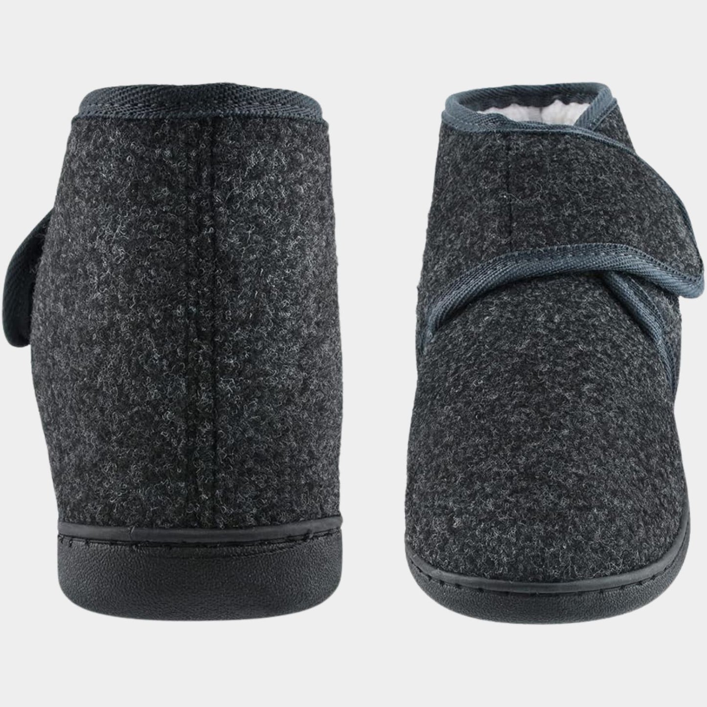 Adjustable Velcro Winter Slippers | Revangiol