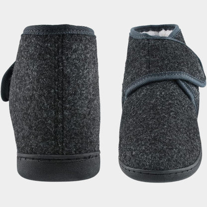 Adjustable Velcro Winter Slippers | Revangiol
