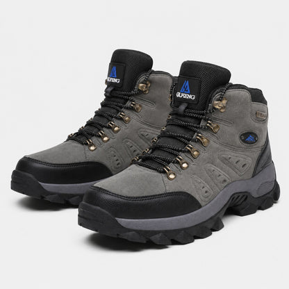 High Ankle Hiking Boots | Revangiol