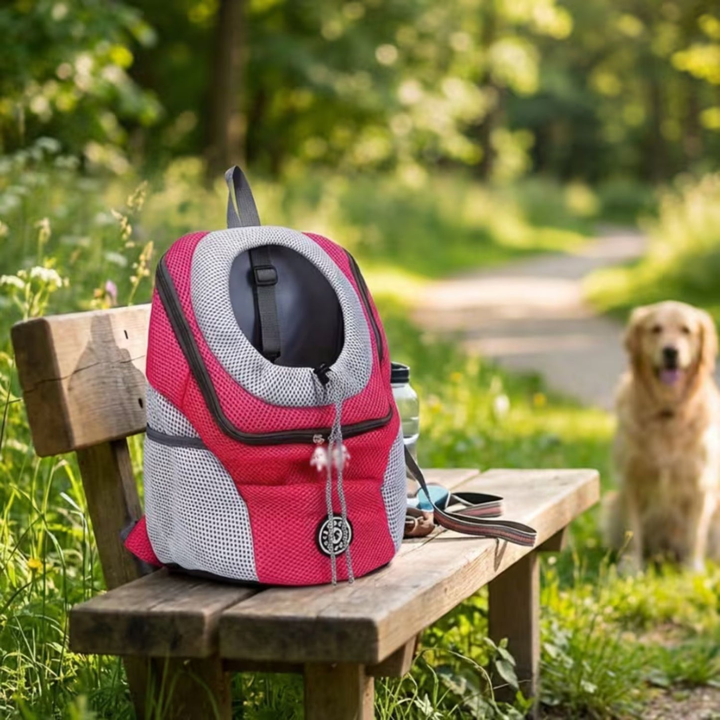 Pet Carrier Backpack | Revangiol