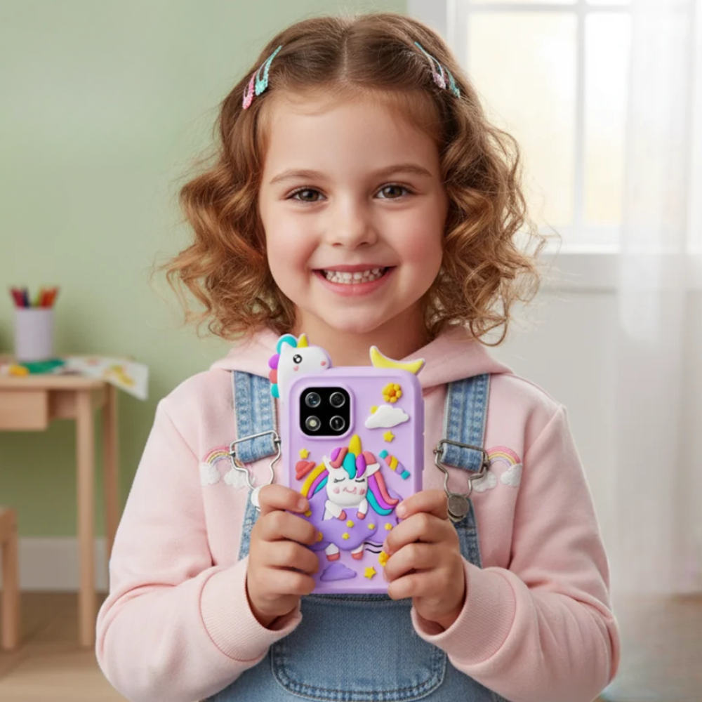 Toddler Learning Smartphone Toy | Revangiol
