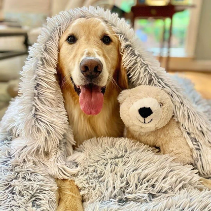 Calm Nest Cozy Pet Blanket | Revangiol