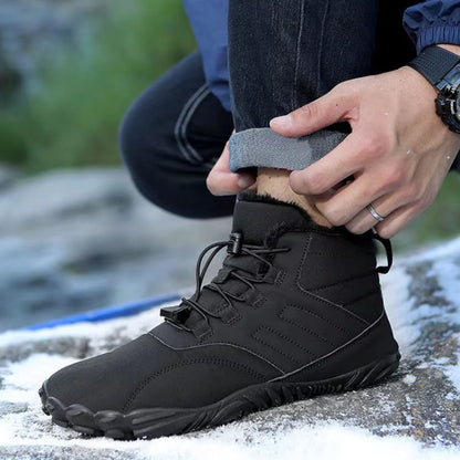 Lightweight Winter Snow Boots | Revangiol