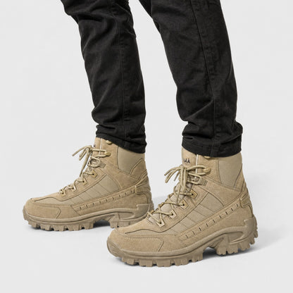 Trail Tactical Work Boots | Revangiol