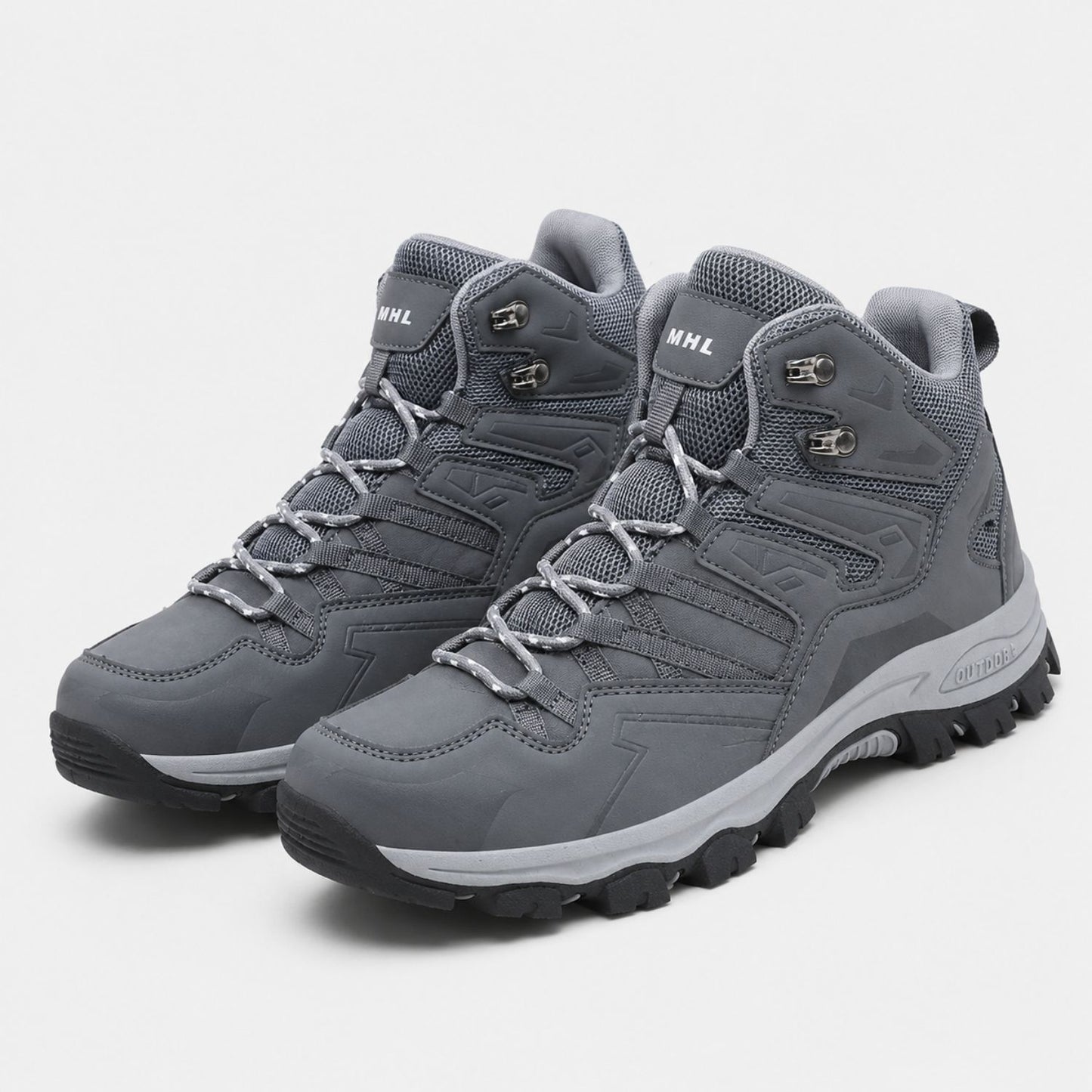 Rugged Trail Hiking Boots | Revangiol